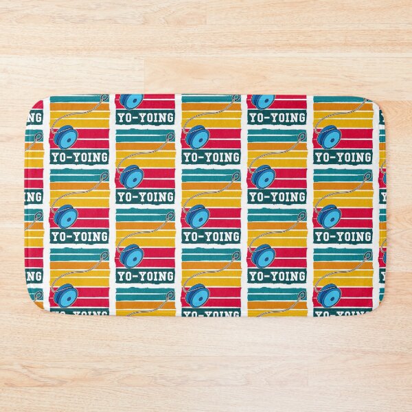 Item preview, vintage yo yo, toy classic retro designed and sold by Design_for_merch.