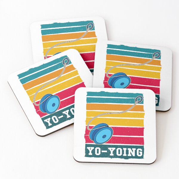 Item preview, vintage yo yo, toy classic retro designed and sold by Design_for_merch.