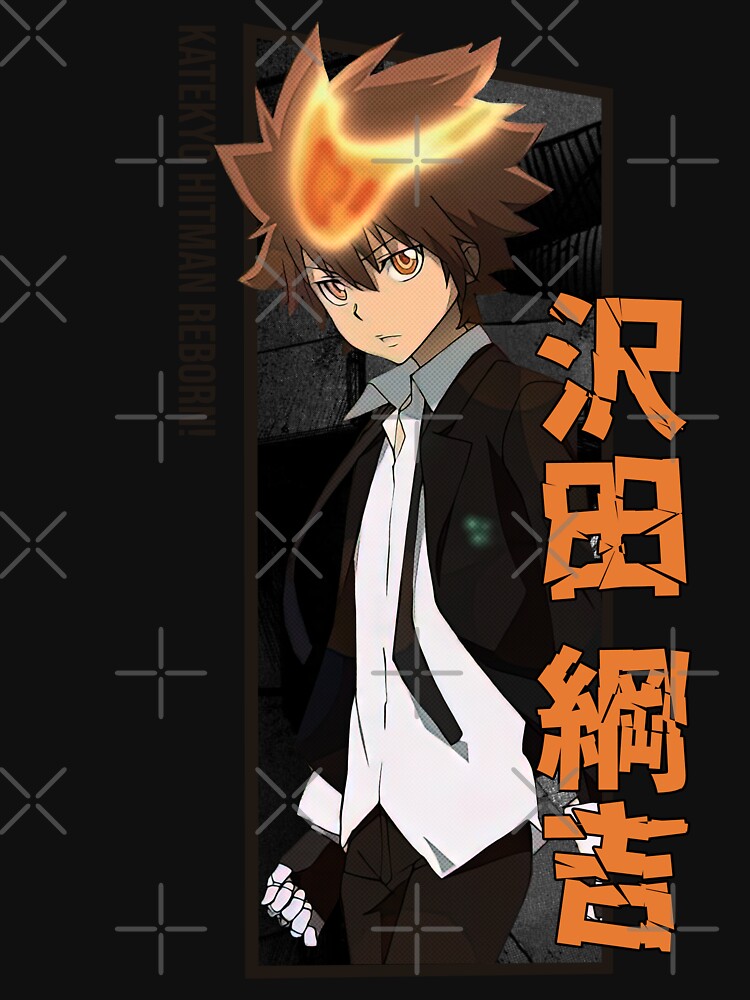 Tsuna(Fish) | Reborn! Amino