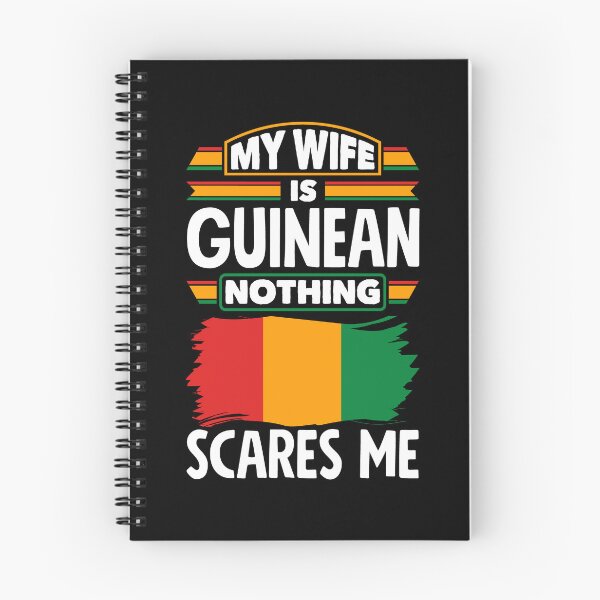 Item preview, Guinea Guinean Guinea Flag My Wife Is Guinean Funny designed and sold by ShopTheStyle.