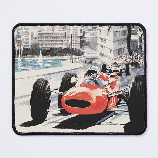 Item preview, Monaco 30 mai 1965 Grand prix automobile designed and sold by charlottdewton.