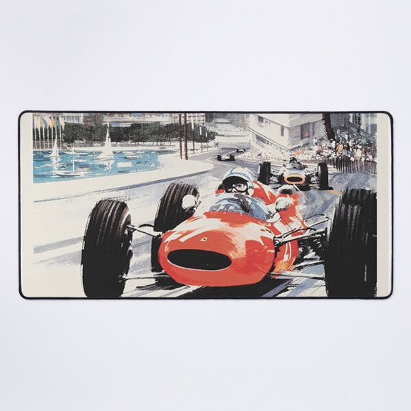 Item preview, Monaco 30 mai 1965 Grand prix automobile designed and sold by charlottdewton.