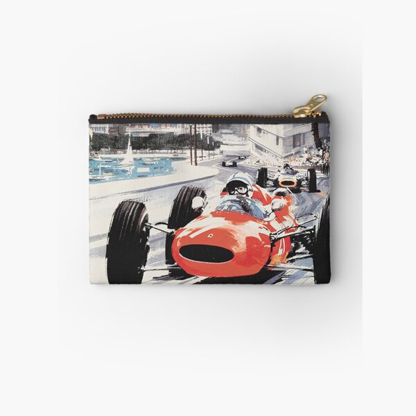 Item preview, Monaco 30 mai 1965 Grand prix automobile designed and sold by charlottdewton.