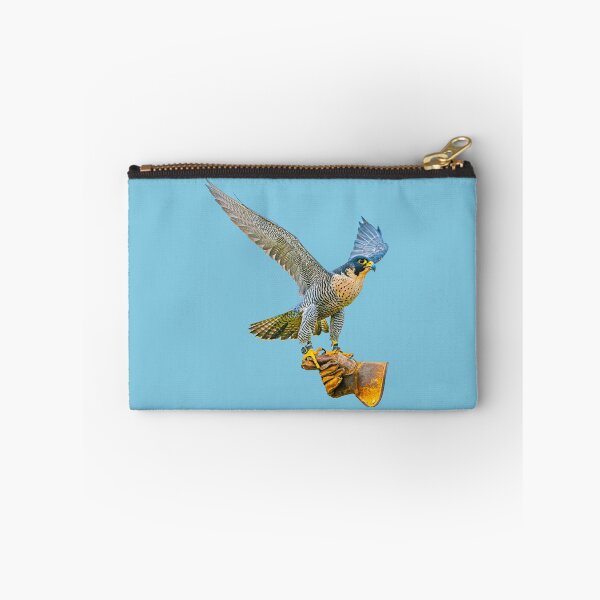 Item preview, Peregrine on falconry glove designed and sold by Dalyndigital Photography.