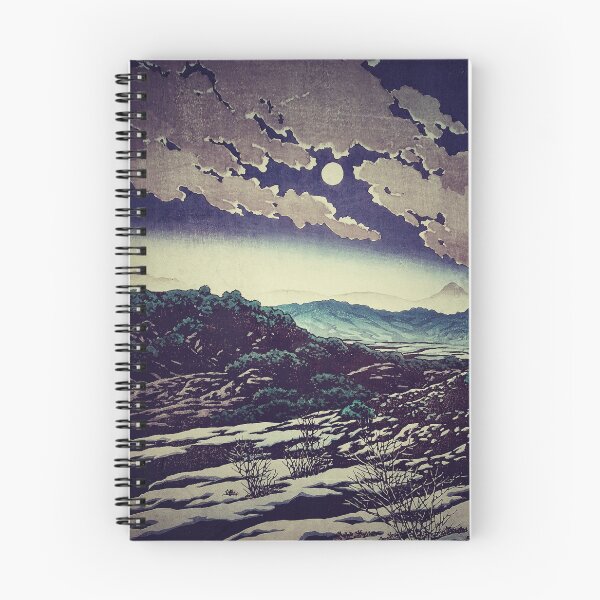 Item preview, Embracing the Moon at Quani - Nature Landscape designed and sold by Kijiermono.