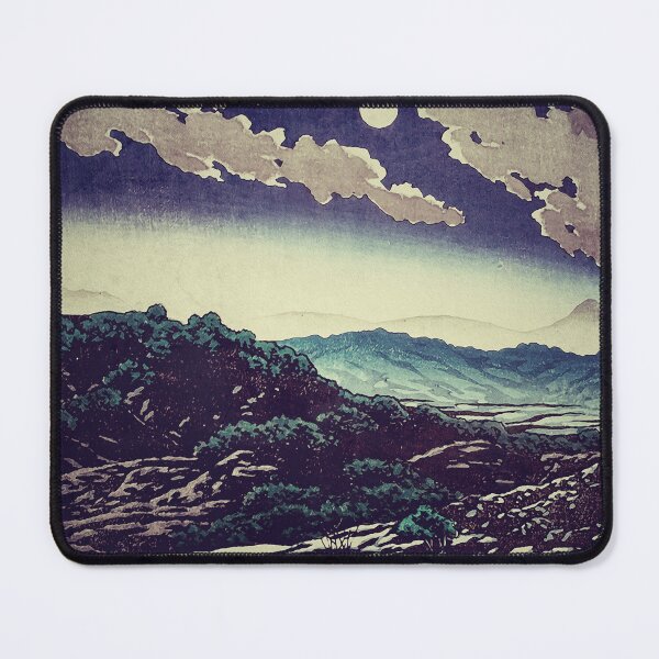 Item preview, Embracing the Moon at Quani - Nature Landscape designed and sold by Kijiermono.