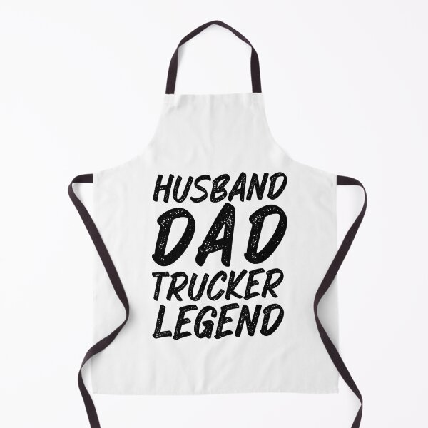 Item preview, Husband dad trucker legend designed and sold by Nagn.