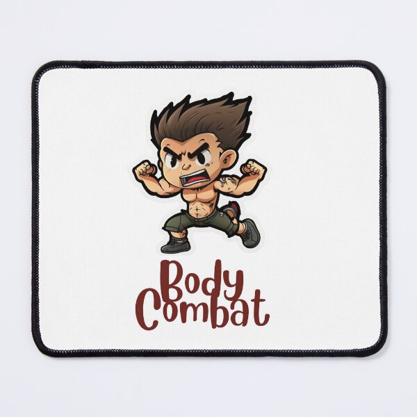 Item preview, Cute Body Combat Boy designed and sold by Cute-Jory-Store.