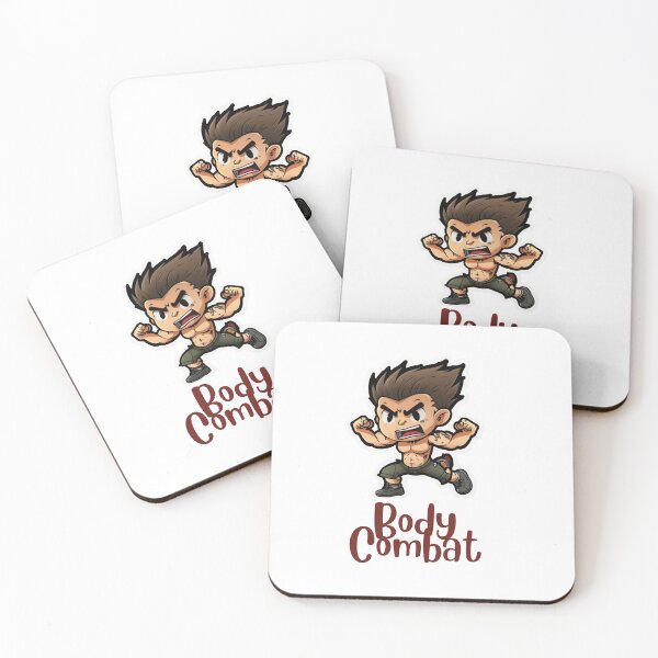Item preview, Cute Body Combat Boy designed and sold by Cute-Jory-Store.