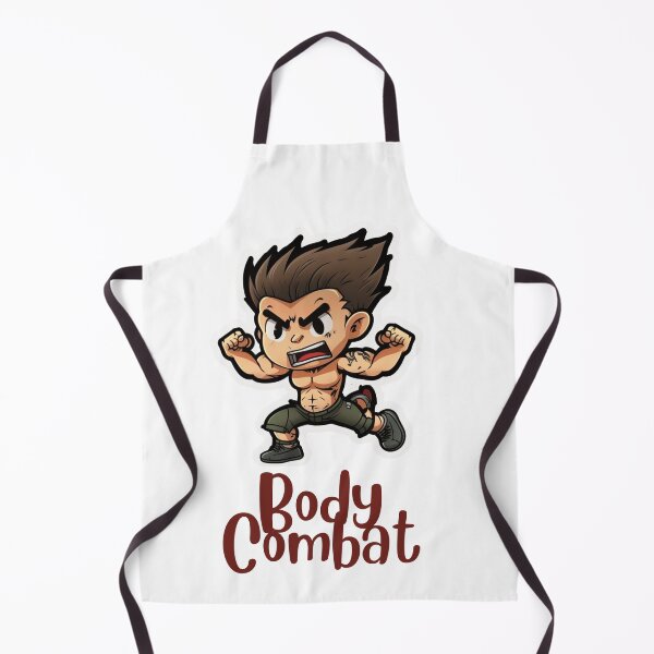 Item preview, Cute Body Combat Boy designed and sold by Cute-Jory-Store.