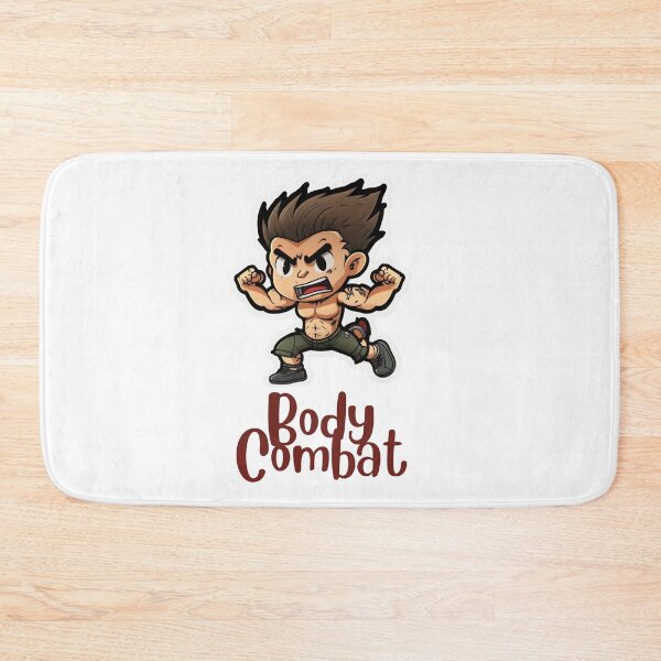 Item preview, Cute Body Combat Boy designed and sold by Cute-Jory-Store.