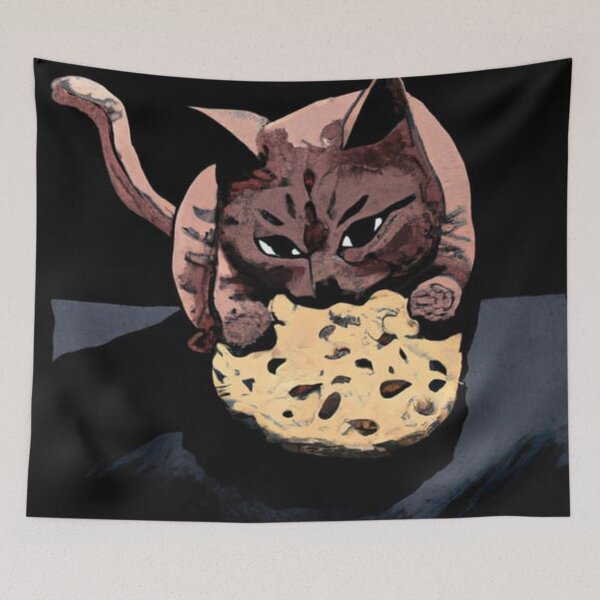 Item preview, The Great Cookie Caper designed and sold by akanahdyer.