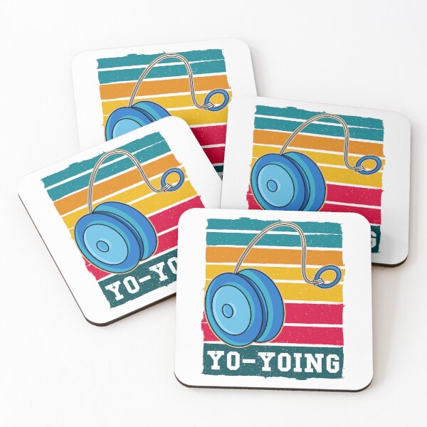 Item preview, vintage yo yo, toy classic retro designed and sold by Design_for_merch.