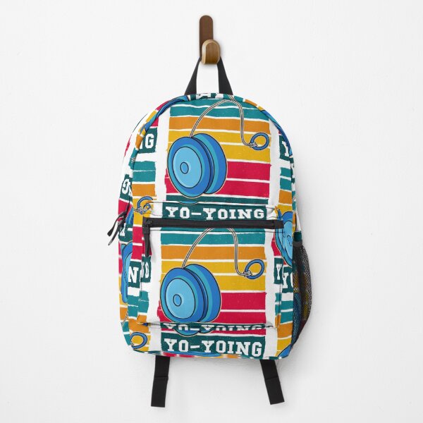 Item preview, vintage yo yo, toy classic retro designed and sold by Design_for_merch.