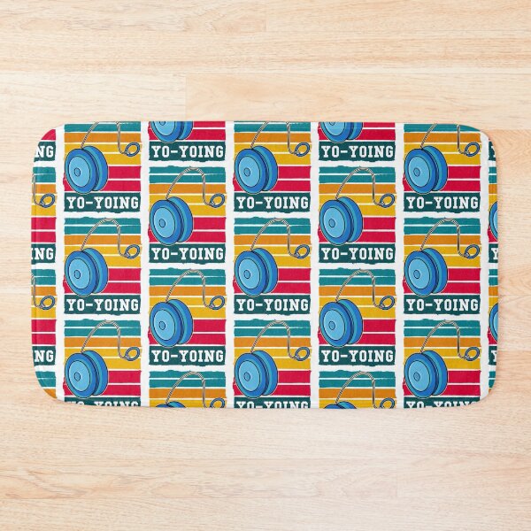 Item preview, vintage yo yo, toy classic retro designed and sold by Design_for_merch.