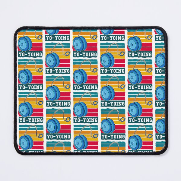 Item preview, vintage yo yo, toy classic retro designed and sold by Design_for_merch.