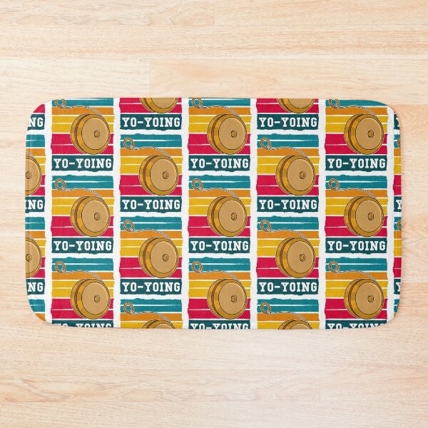 Item preview, vintage yo yo, toy classic retro designed and sold by Design_for_merch.