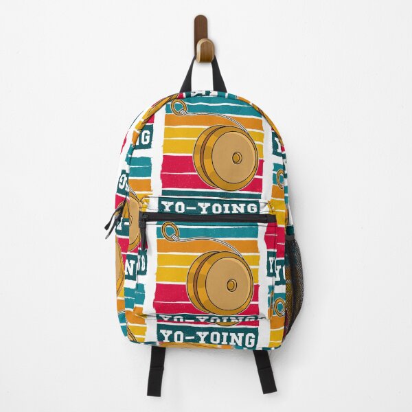 Item preview, vintage yo yo, toy classic retro designed and sold by Design_for_merch.