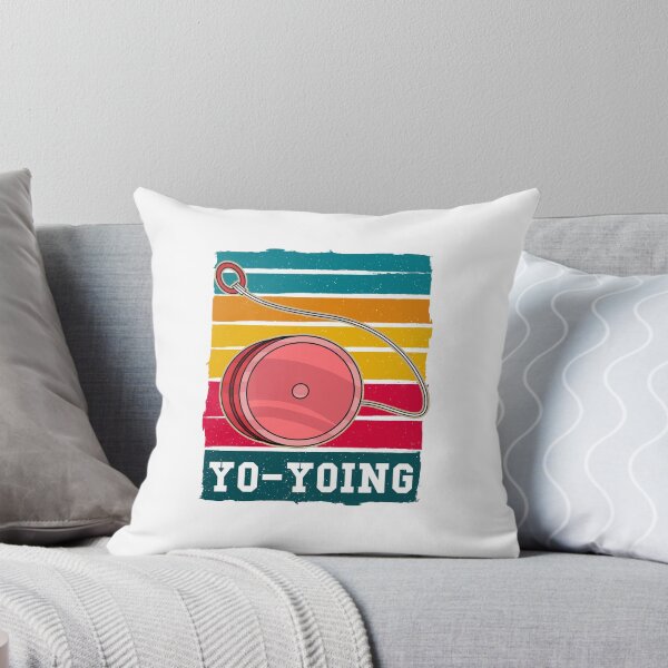 Item preview, vintage yo yo, toy classic retro designed and sold by Design_for_merch.