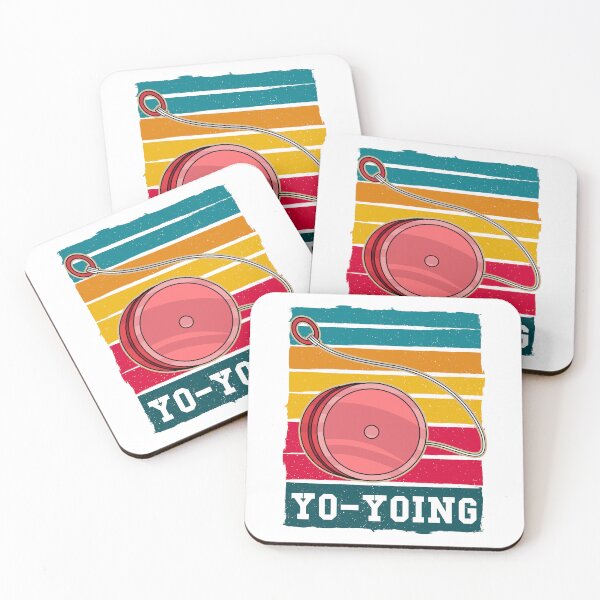 Item preview, vintage yo yo, toy classic retro designed and sold by Design_for_merch.