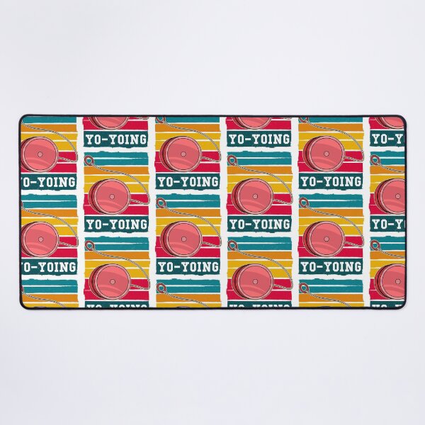 Item preview, vintage yo yo, toy classic retro designed and sold by Design_for_merch.