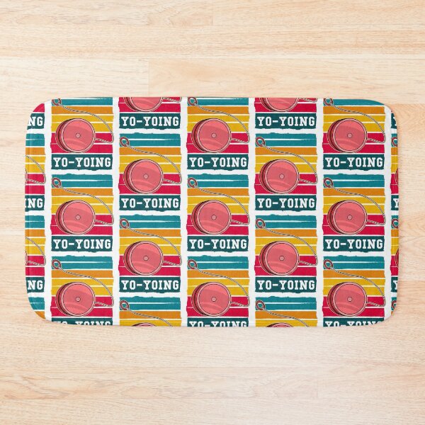 Item preview, vintage yo yo, toy classic retro designed and sold by Design_for_merch.