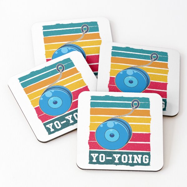 Item preview, vintage yo yo, toy classic retro designed and sold by Design_for_merch.