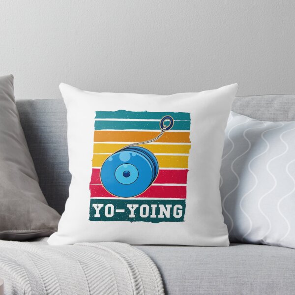 Item preview, vintage yo yo, toy classic retro designed and sold by Design_for_merch.