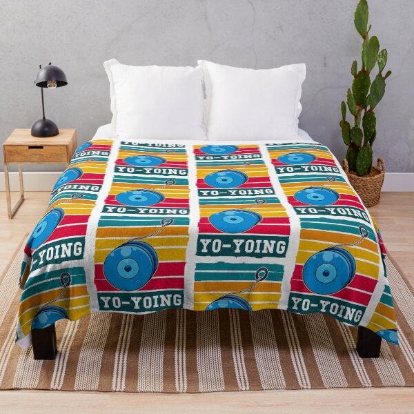 Item preview, vintage yo yo, toy classic retro designed and sold by Design_for_merch.