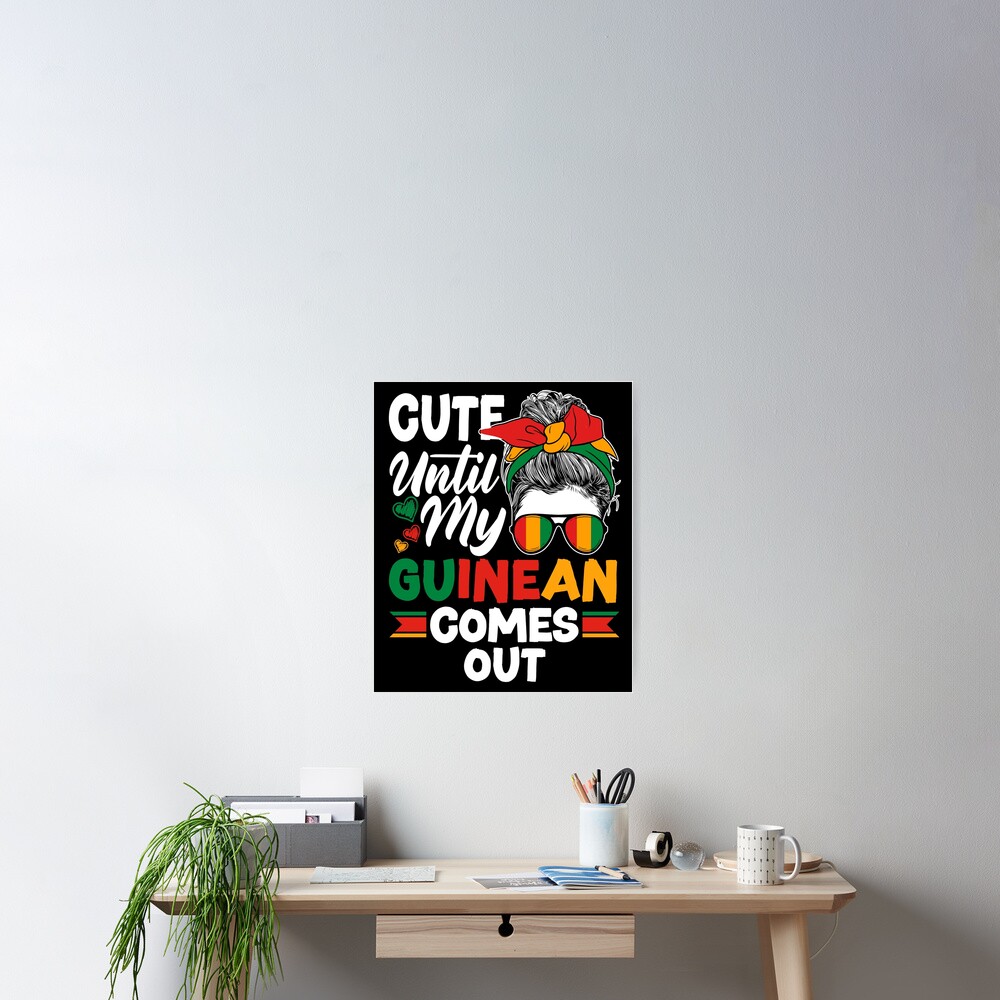 Vista previa del artículo con la obra «Póster», diseñado y vendido por ShopTheStyle.