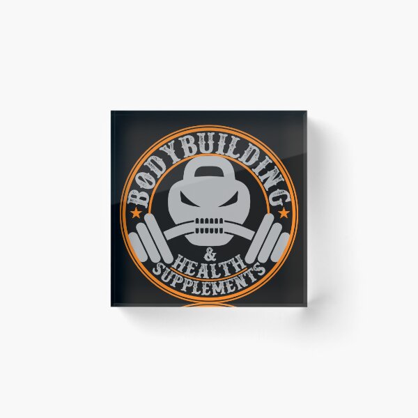 Item preview, Body Building & Health Supplements designed and sold by HubbUK.
