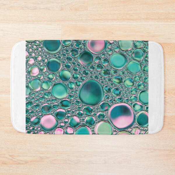 Item preview, Abstract Bubble Art Print - Abstract bubbles decorating print. designed and sold by Wentoo.