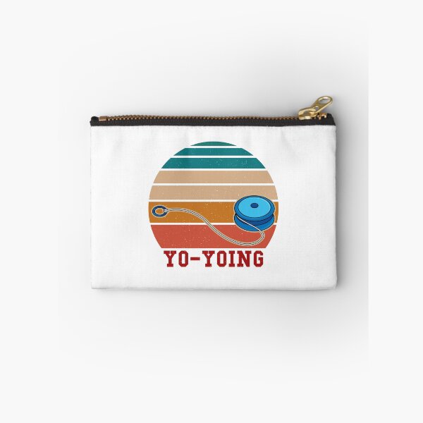 Item preview, Yoyo - 70s 80s 90s Classic Toy Game Vintage Pastime Hobby designed and sold by Design_for_merch.