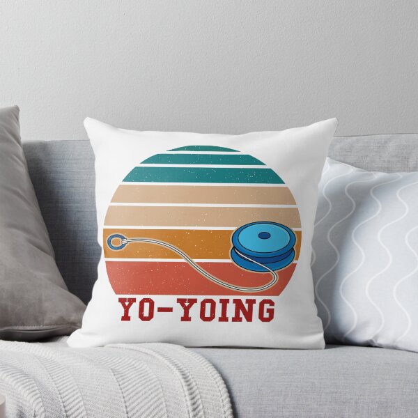 Item preview, Yoyo - 70s 80s 90s Classic Toy Game Vintage Pastime Hobby designed and sold by Design_for_merch.