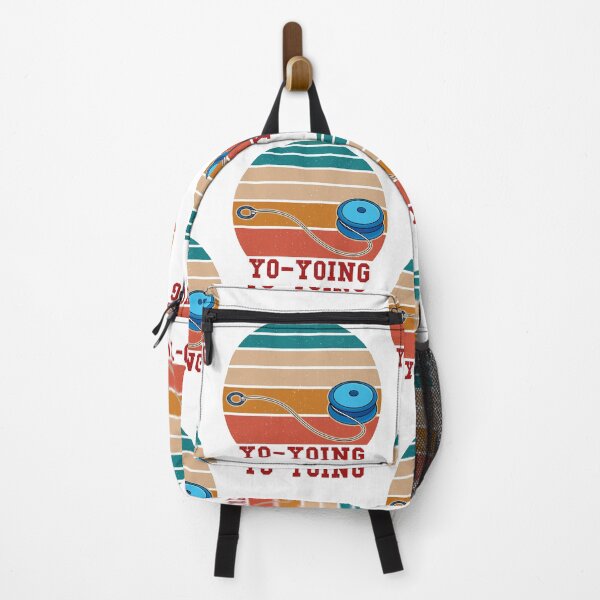 Item preview, Yoyo - 70s 80s 90s Classic Toy Game Vintage Pastime Hobby designed and sold by Design_for_merch.