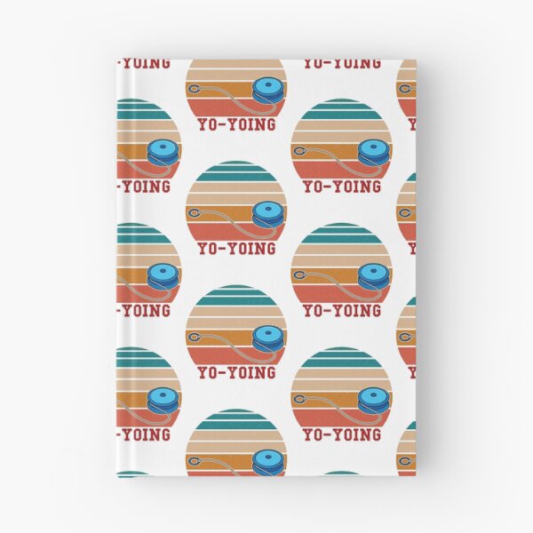 Item preview, Yoyo - 70s 80s 90s Classic Toy Game Vintage Pastime Hobby designed and sold by Design_for_merch.