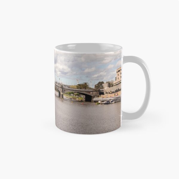 Item preview, A view of  Yarra river in Melbourne designed and sold by frommyhorizon.