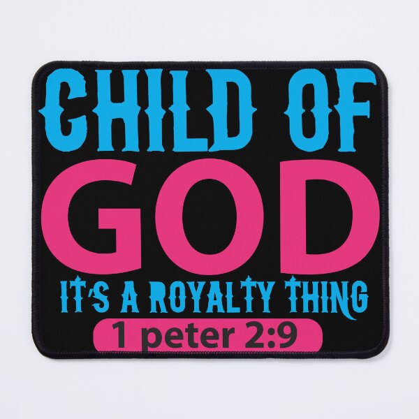 Item preview, Child of God designed and sold by HubbUK.