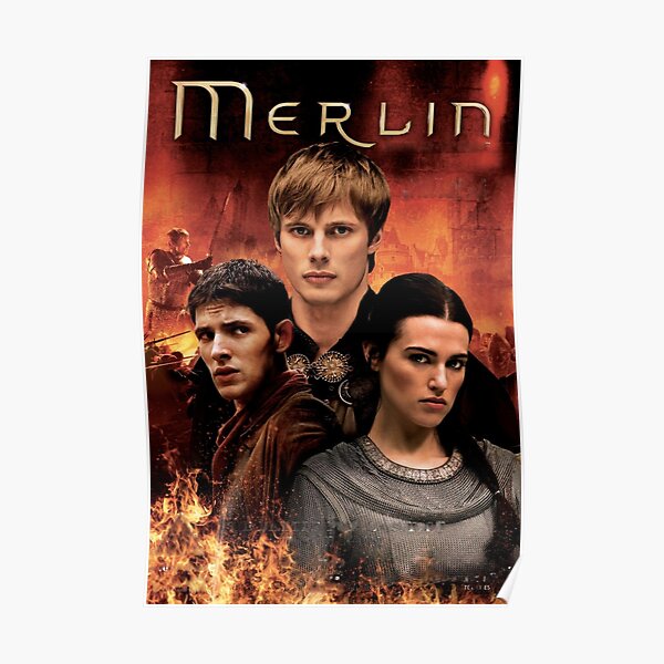 merlin Poster