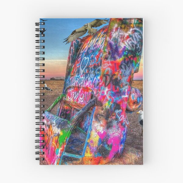 Artikelvorschau, Cadillac-Ranch entworfen und verkauft von mottyshop.