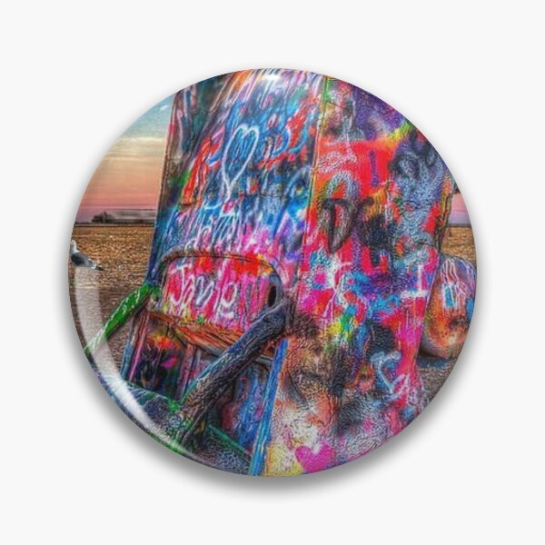 Item preview, cadillac ranch designed and sold by mottyshop.