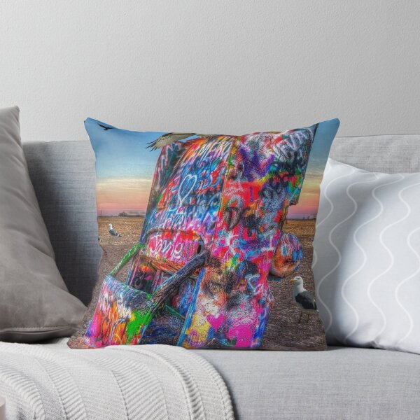 Item preview, cadillac ranch designed and sold by mottyshop.