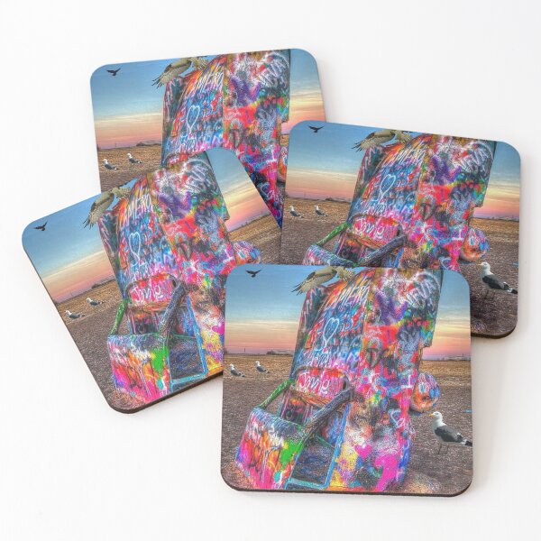 Item preview, cadillac ranch designed and sold by mottyshop.