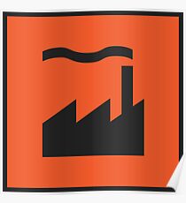 Factory Records Poster