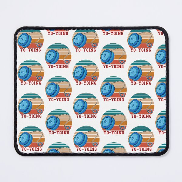 Item preview, Yoyo - 70s 80s 90s Classic Toy Game Vintage Pastime Hobby designed and sold by Design_for_merch.