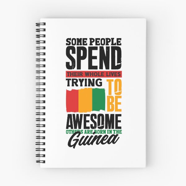 Item preview, Guinea Guinean Guinea Flag Funny Quote designed and sold by ShopTheStyle.