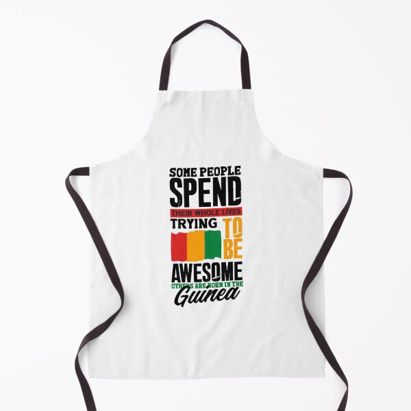 Item preview, Guinea Guinean Guinea Flag Funny Quote designed and sold by ShopTheStyle.
