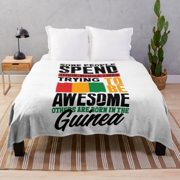 Item preview, Guinea Guinean Guinea Flag Funny Quote designed and sold by ShopTheStyle.