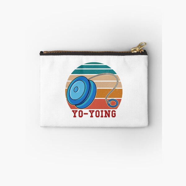 Item preview, Yoyo - 70s 80s 90s Classic Toy Game Vintage Pastime Hobby designed and sold by Design_for_merch.