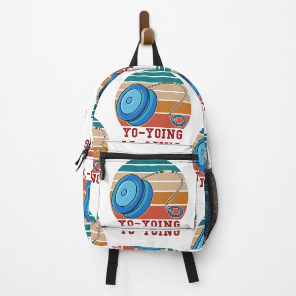 Item preview, Yoyo - 70s 80s 90s Classic Toy Game Vintage Pastime Hobby designed and sold by Design_for_merch.